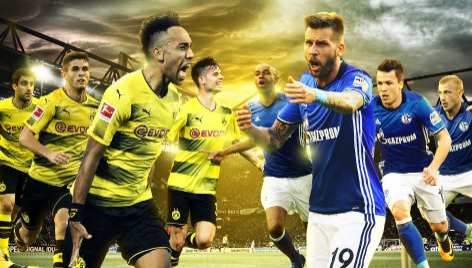 Dortmund vs. Schalke Dopad Revierderby na Region a Fanoušky