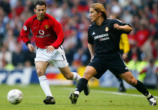 Pohled zpět na Old Trafford Když Manchester United překonal Real Madrid (2003)